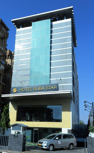Exterior & Views 1, Suba Star, Ahmadabad