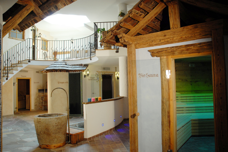 Public Area 3, Belvedere, Trento