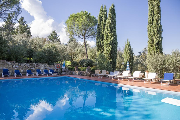 Sport & Beauty 2, Fattoria Il Milione, Florence
