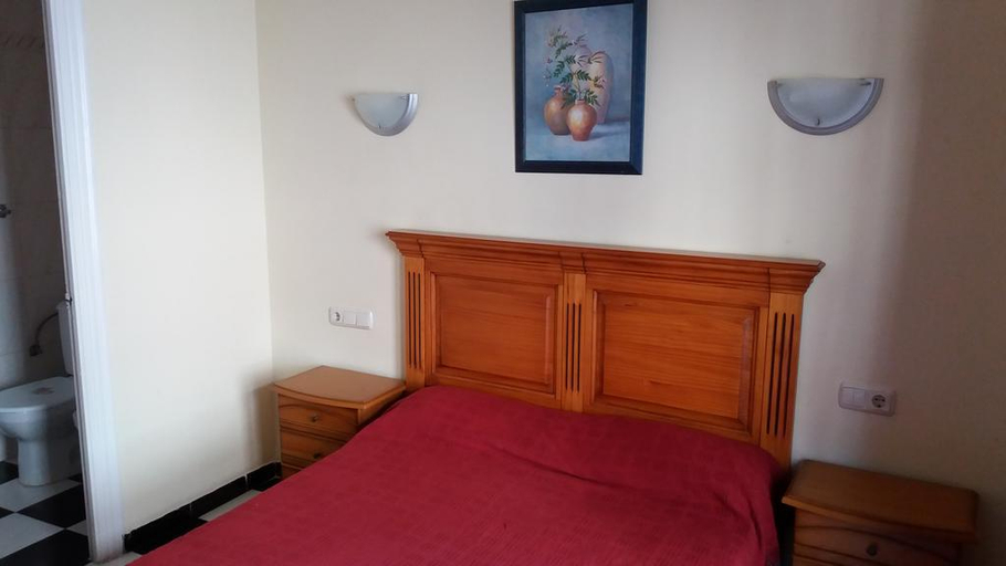 Bedroom 3, Hostal Micaela, Málaga