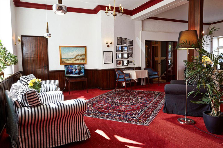 Public Area 2, Hotel Ansgar, Esbjerg