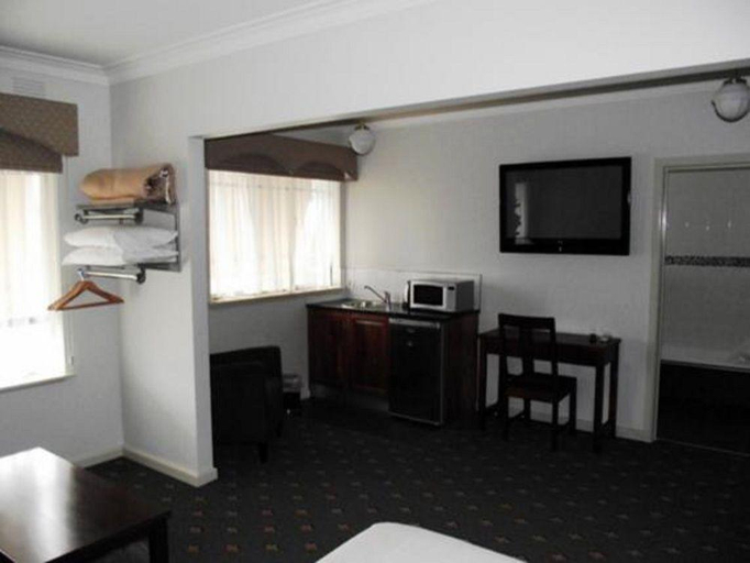 Exterior & Views 2, 503 On Princes Drive Motel, Latrobe - Morwell
