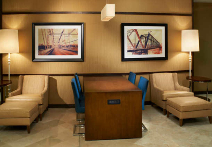Public Area 3, Charleston Marriott Town Center, Kanawha