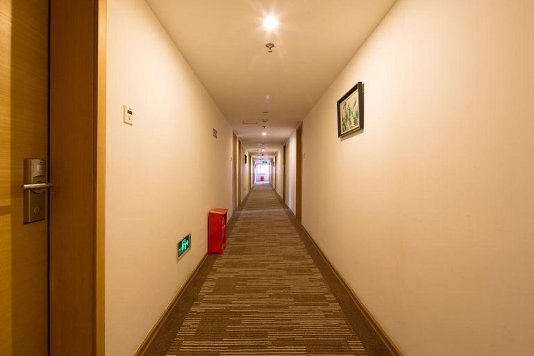 Public Area 5, Ane Hotel - Fuqin Branch, Chengdu