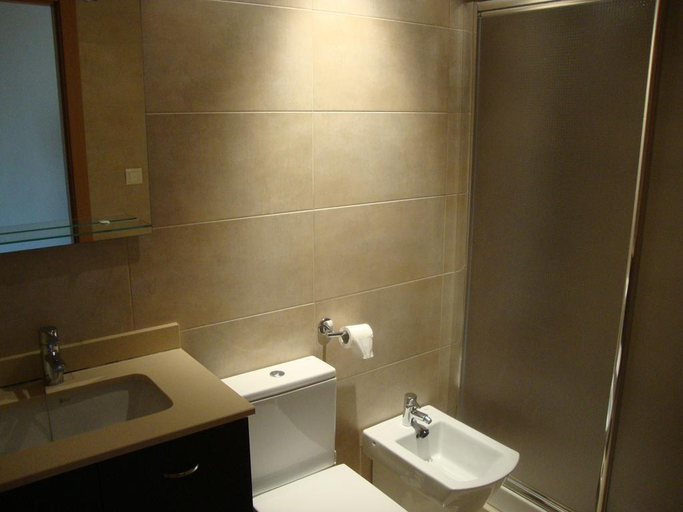 Bathroom 1, Apartamentos El Carmen, Alicante