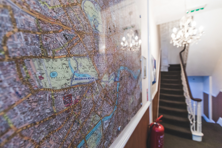 Public Area 2, Ebury House, London