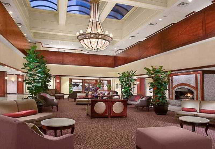 Public Area 4, Salt Lake Marriott Downtown at City Creek, Salt Lake