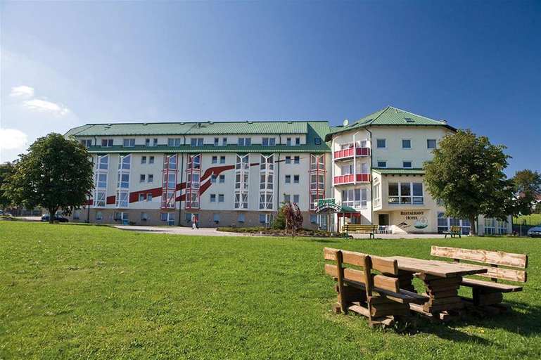 Exterior & Views 2, Rennsteighotel Kammweg, Ilm-Kreis