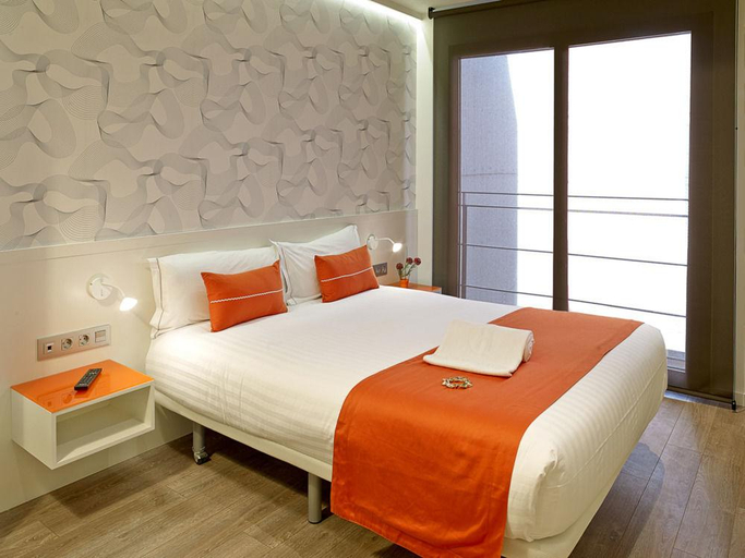 Bedroom 3, Hostemplo, Barcelona
