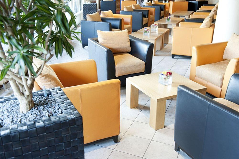 Public Area 3, Carlton De Brug, Mierlo