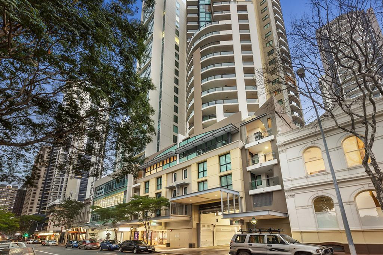 Exterior & Views 1, Quest River Park Central, Brisbane