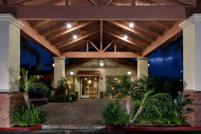 Best Western Capistrano Inn, Orange