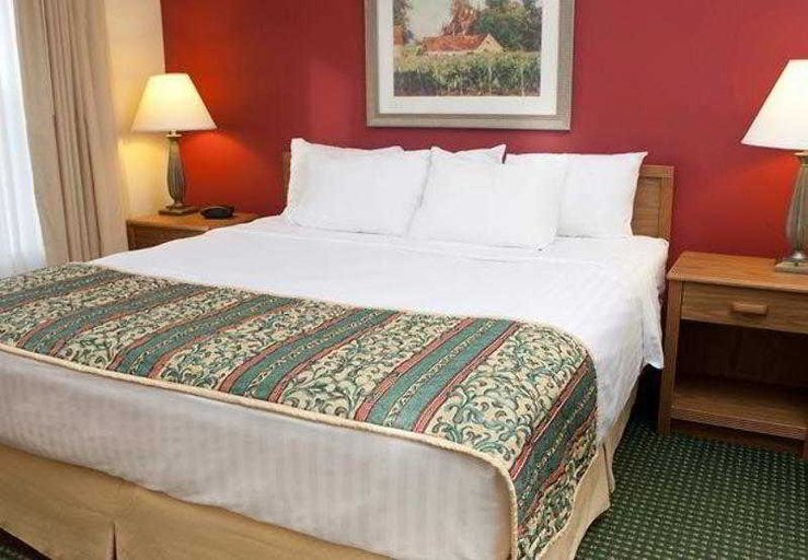 Bedroom 4, Residence Inn Youngstown Boardman/Poland, Mahoning