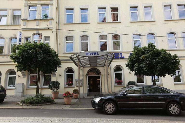 Exterior & Views 2, Adesso Hotel Kassel, Kassel