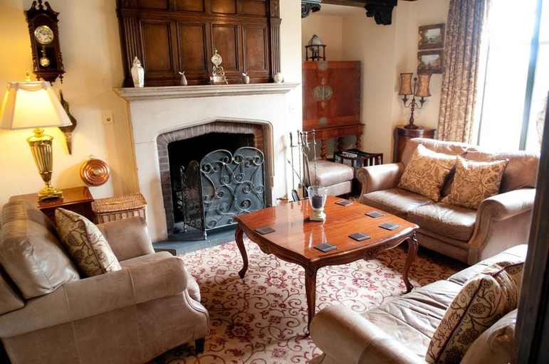 Public Area, Dunsley Hall, Staffordshire