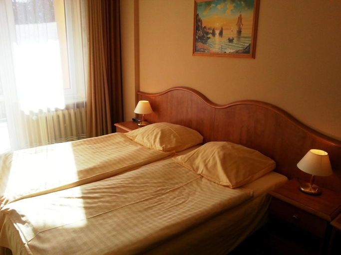 Bedroom 4, Hotel Polaris, Świnoujście