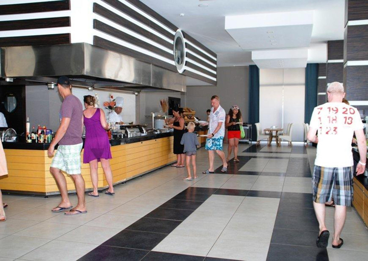 Public Area 3, Karya Family Resort, Menderes