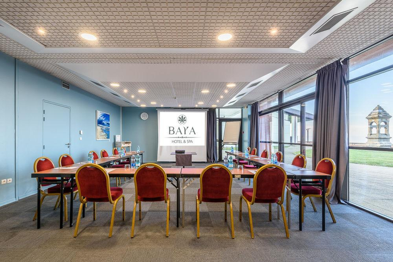 Public Area 2, Baya Hotel, Landes