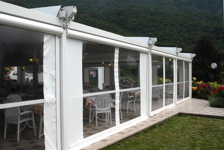 Public Area, Hotel Karinhall, Trento