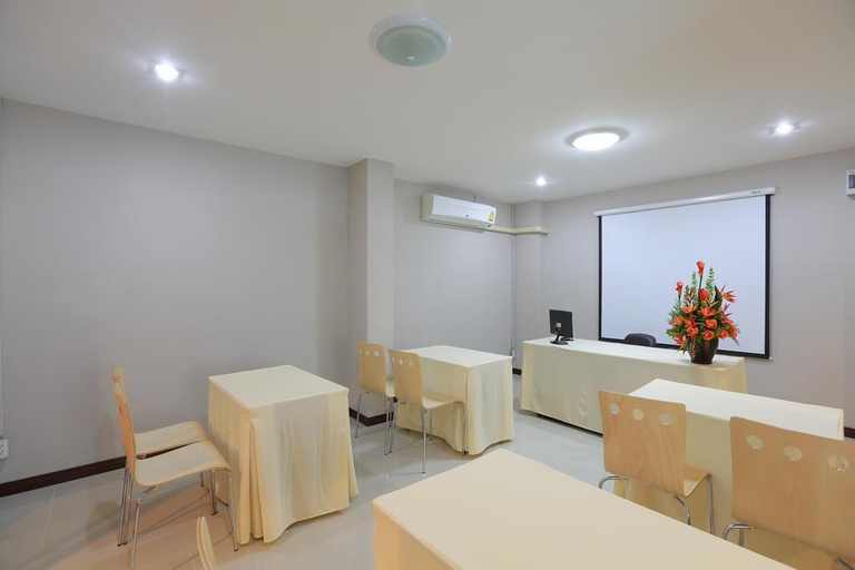 Public Area 2, De Hug Hotel & Residence, Muang Chiang Rai