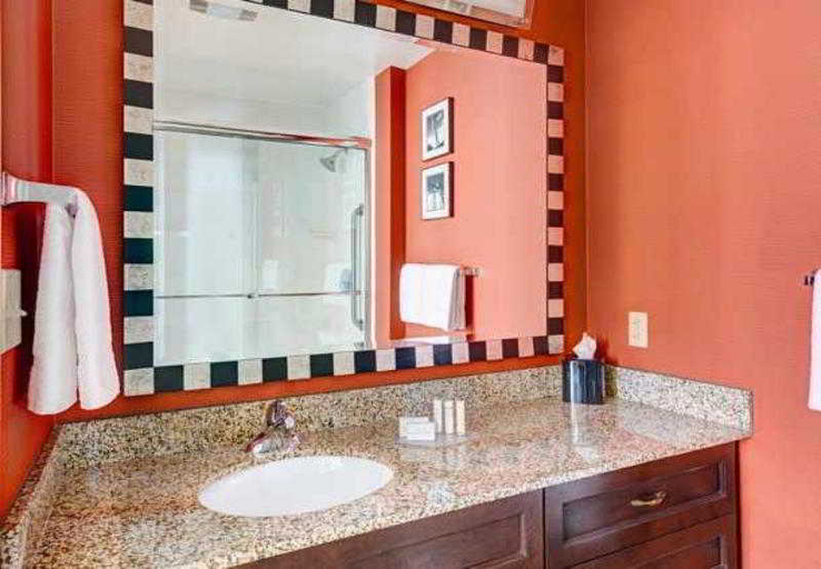 Bathroom 4, Residence Inn by Marriott Washington, DC Downtown, Washington D.C.