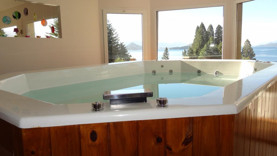 Bedroom 3, Altuen Hotel Suites & Spa, Bariloche