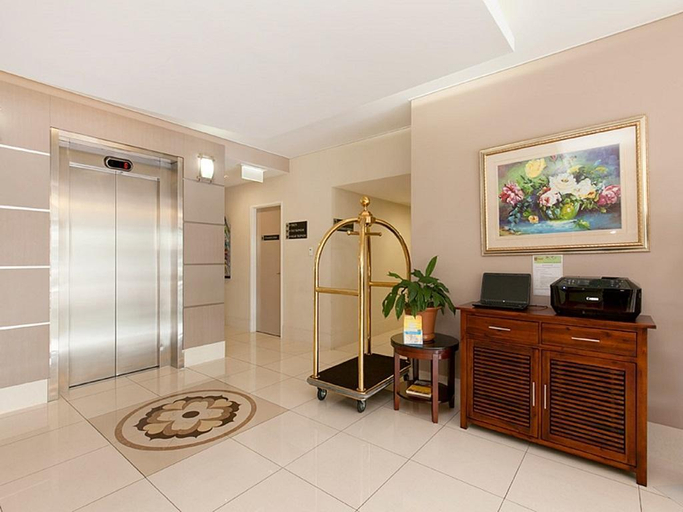 Public Area 4, Hotel Gloria, Springwood