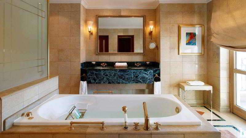 Bathroom 5, Sheraton Addis, Addis Abeba