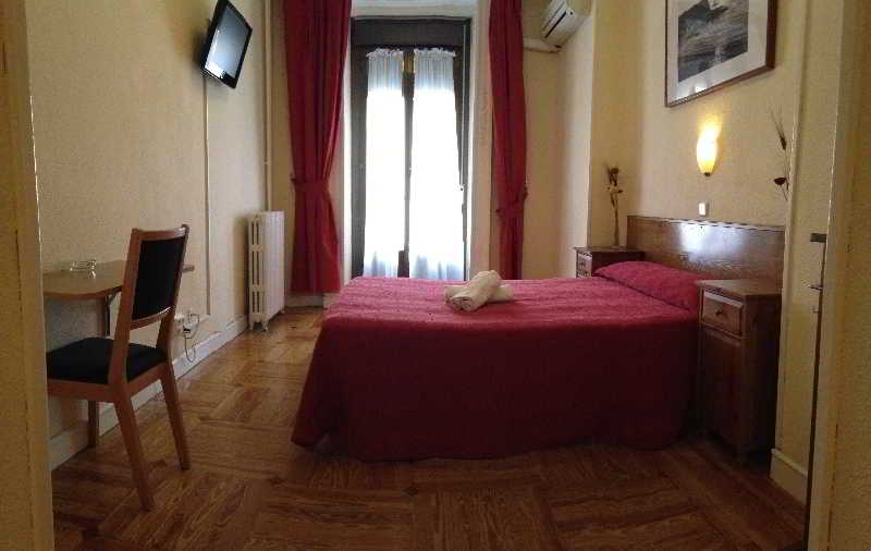 Bedroom 3, Aresol, Madrid