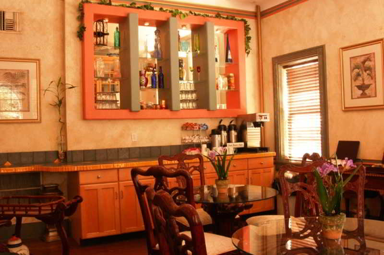 Food & Drinks 5, The Cordova Inn, Pinellas