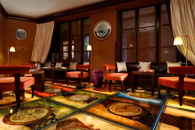 Public Area 3, Hotel L'Orologio Firenze, Florence