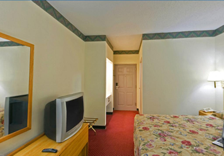 Bedroom 4, Suburban Studios Chattanooga Northeast - Ooltewah, Hamilton