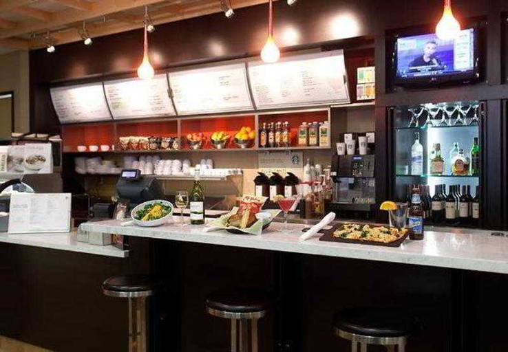 Food & Drinks 5, Courtyard Lincoln Downtown Haymarket, Lancaster