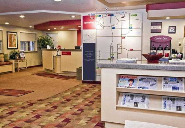 Public Area 2, TownePlace Suites Ontario Airport, San Bernardino
