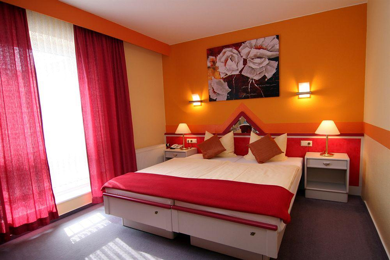 Bedroom 4, Hotel Märkischer Hof, Teltow-Fläming