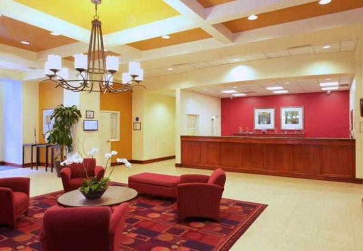 Public Area 2, Residence Inn Portland Downtown/RiverPlace, Multnomah