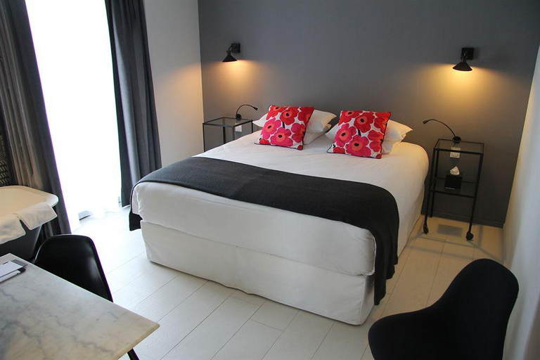 Bedroom 5, Pont Levis Boutique Hôtel - 50m Cité Remparts Carcassonne, Aude