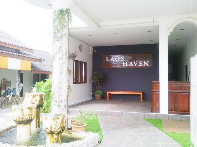 Public Area 2, Laos Haven Hotel, Vangvieng