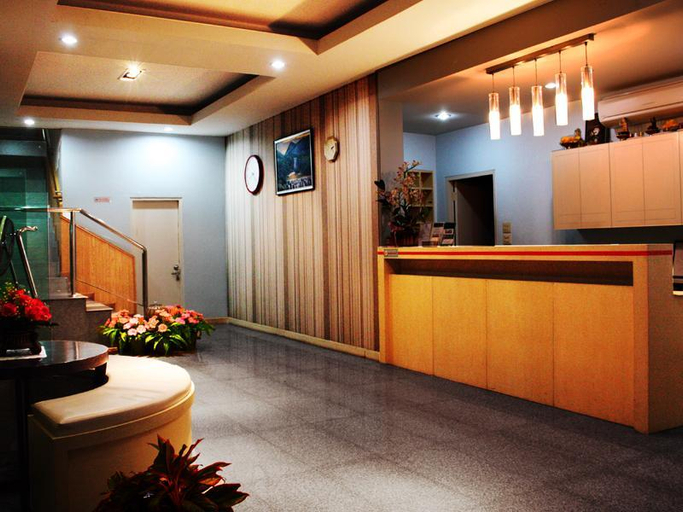 Public Area 4, The Green View, Pattaya