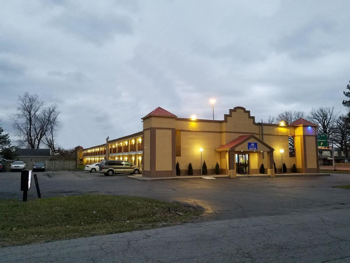 Exterior & Views 2, Inn Indianapolis S, Marion