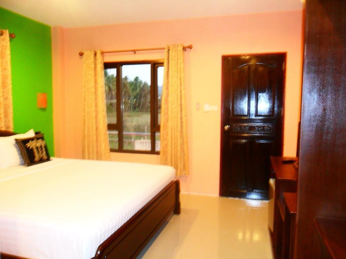 Bedroom 2, Lanta New Beach Resort, Ko Lanta