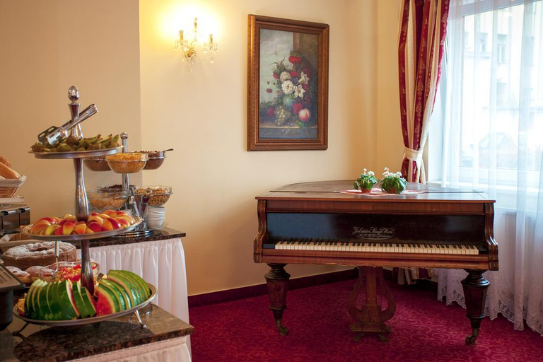 Public Area 2, Hotel Savoy, České Budějovice