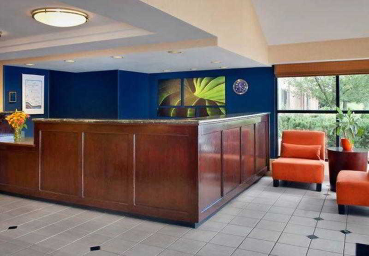 Public Area 3, Fairfield Inn Burlington Williston, Chittenden