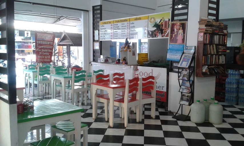 Food & Drinks 5, Baan Dok Mai, Pattaya