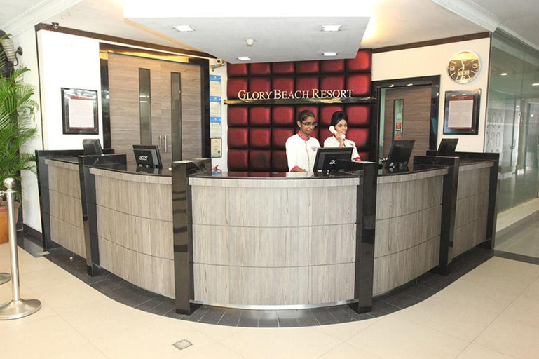 Public Area 5, Glory Beach Resort, Port Dickson