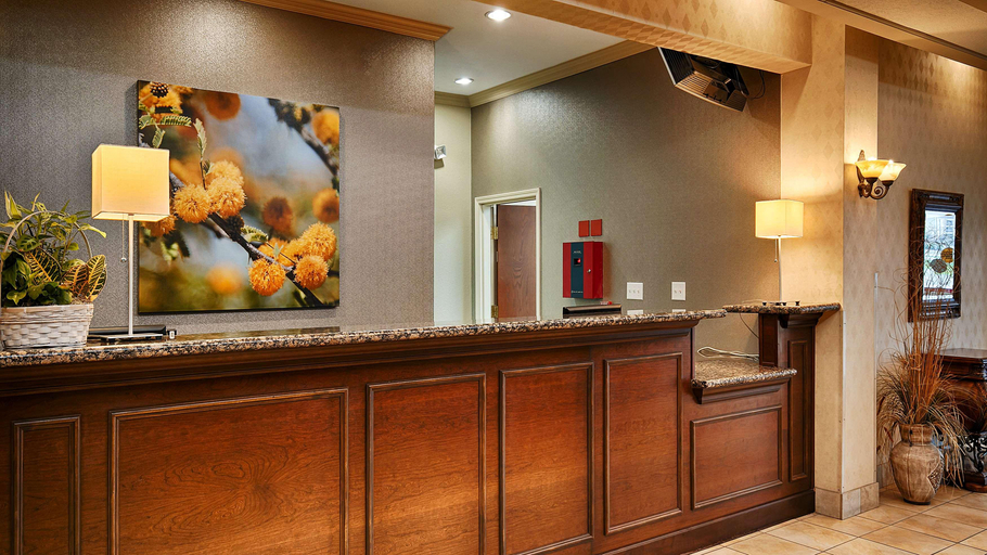 Public Area 2, Comfort Inn & Suites Waco Woodway, McLennan