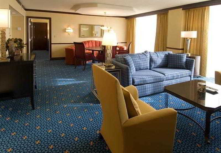 Public Area 3, Renaissance Mobile Riverview Plaza Hotel, Mobile