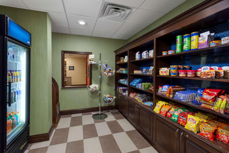 Public Area 2, Hampton Inn & Suites Williamsport-Faxon Exit, Lycoming