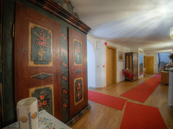Public Area 3, Hotel Ustaria Posta, Bolzano