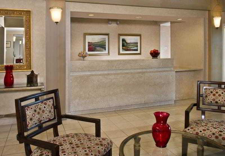 Public Area 3, Courtyard Parsippany, Morris